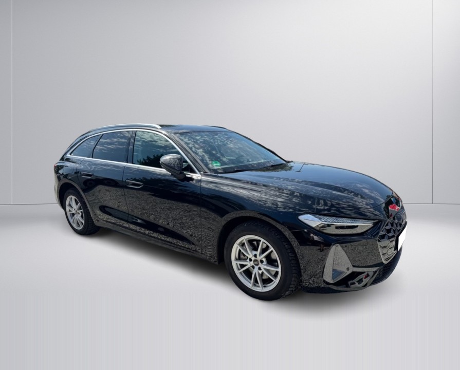 Audi A5 Avant TFSI quattro (2)