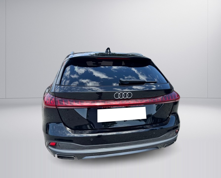 Audi A5 Avant TFSI quattro (5)