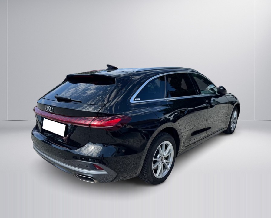 Audi A5 Avant TFSI quattro (4)