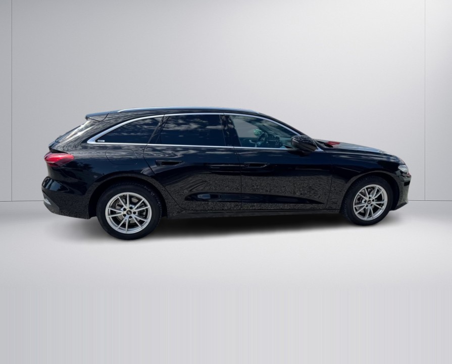 Audi A5 Avant TFSI quattro (3)