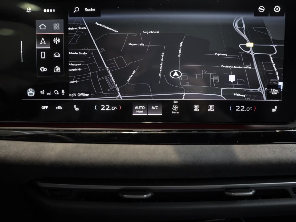 Audi A5 Limousine TFSI quattro S-Line - foto 19