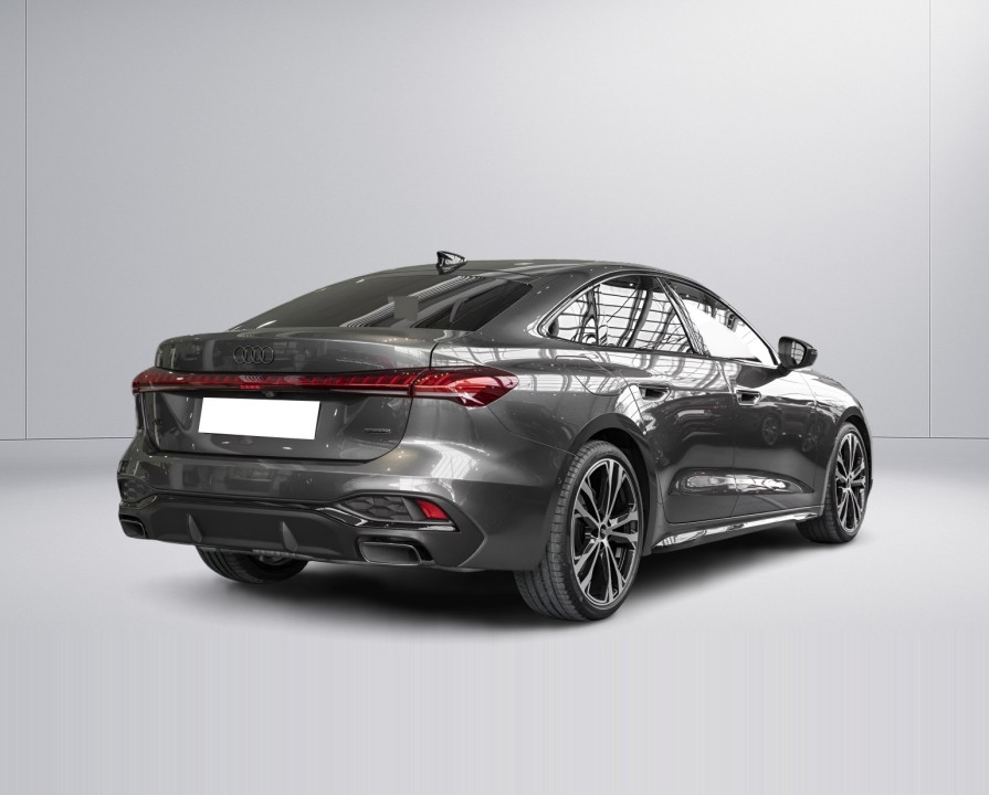 Audi A5 Limousine TFSI quattro S-Line (3)