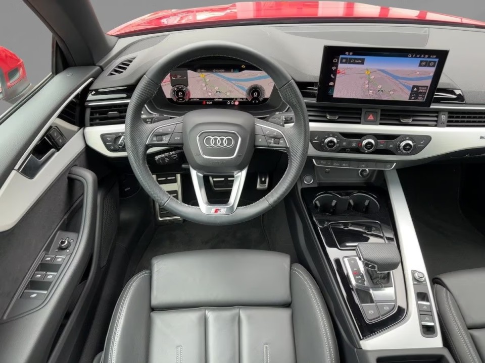 Audi A5 Cabriolet 40TDI quattro S-Line - foto 8
