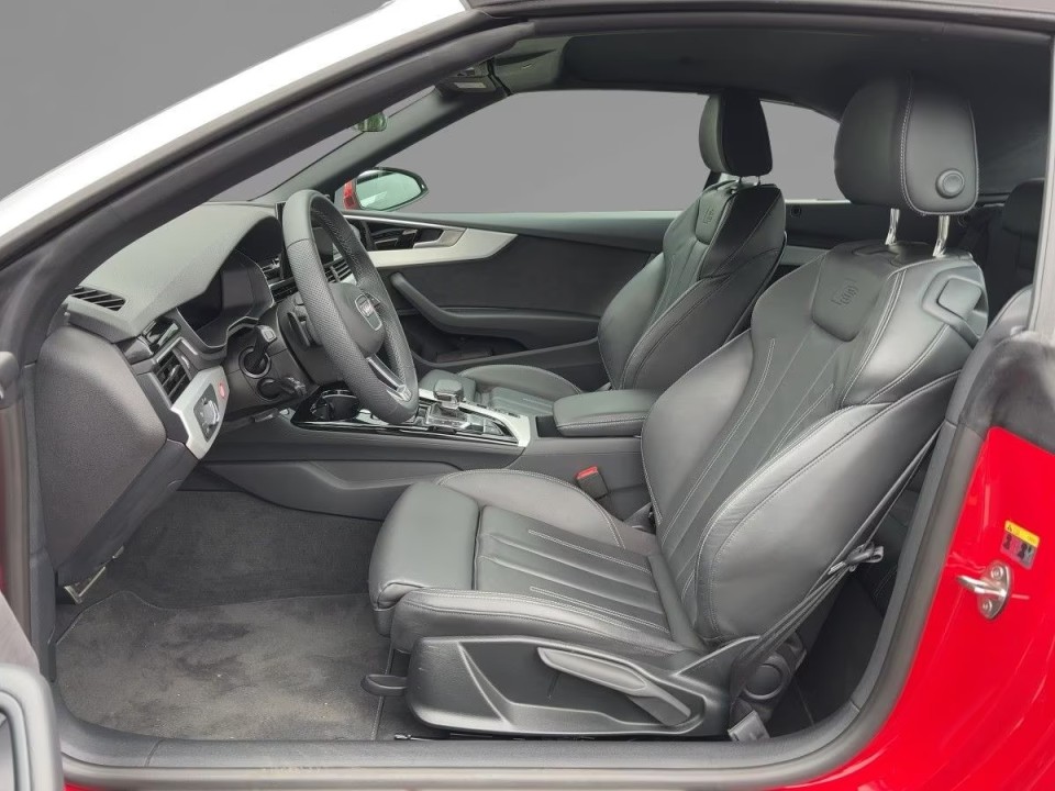 Audi A5 Cabriolet 40TDI quattro S-Line (5)