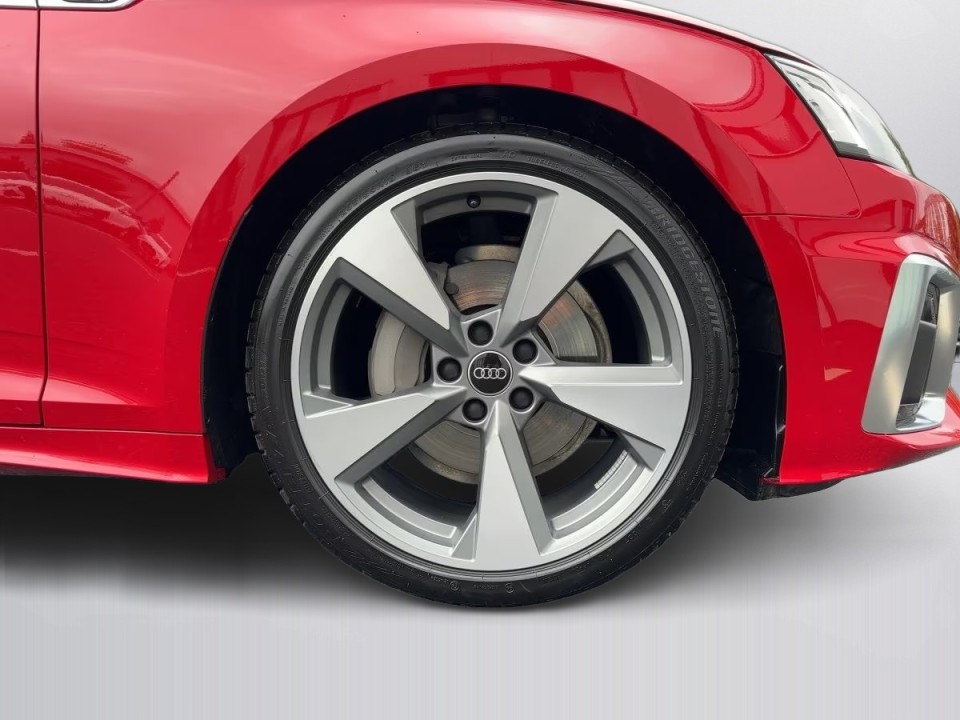 Audi A5 Cabriolet 40TDI quattro S-Line - foto 12