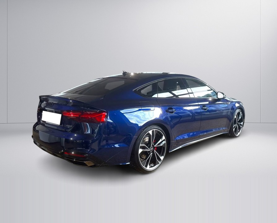 Audi A5 Sportback 40TDI quattro S-Line (4)
