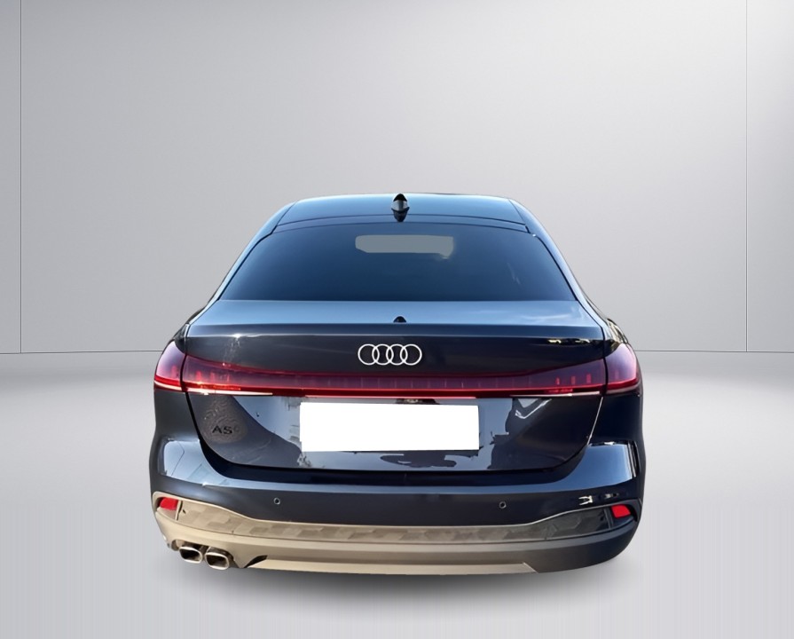 Audi A5 Limousine TDI S tronic (4)