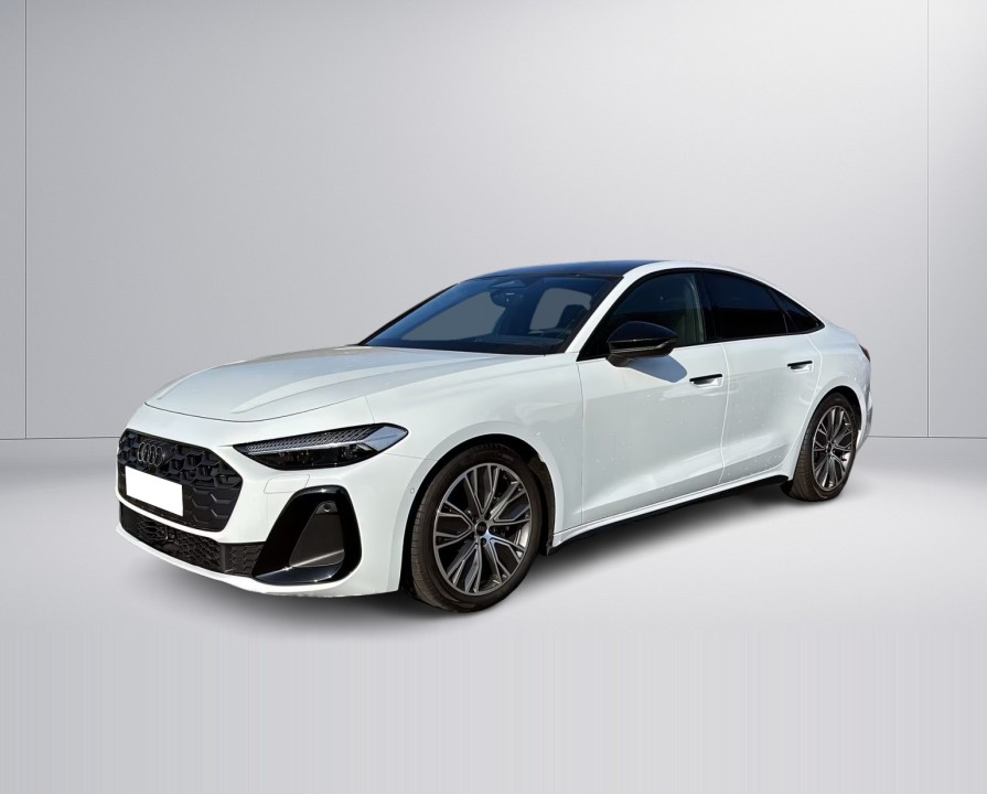 Audi A5 Limousine TDI quattro S tronic (5)