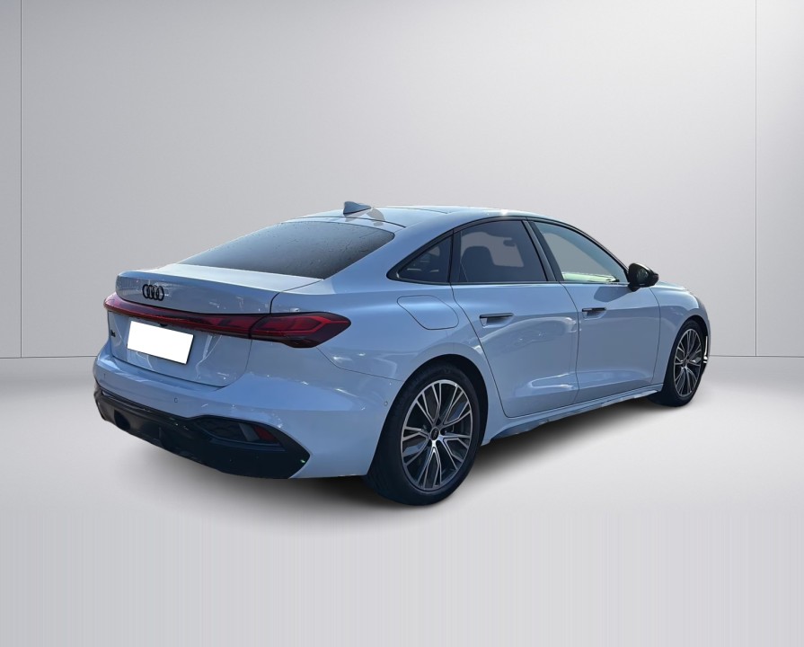 Audi A5 Limousine TDI quattro S tronic (2)