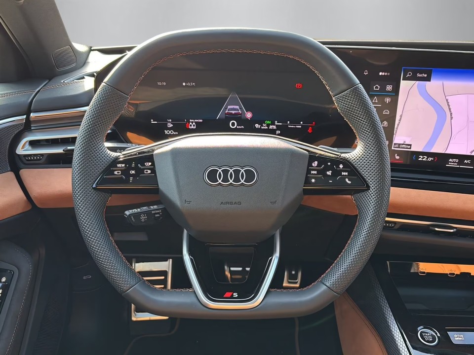 Audi A5 Limousine TDI quattro S tronic - foto 12