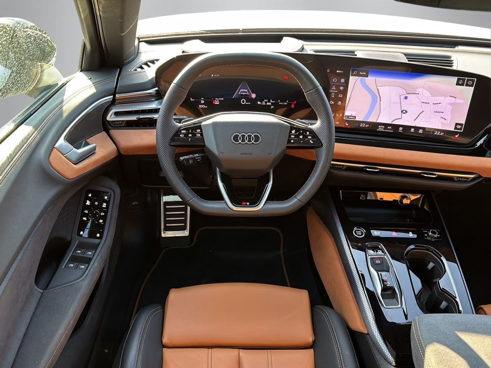 Audi A5 Limousine TDI quattro S tronic - foto 11