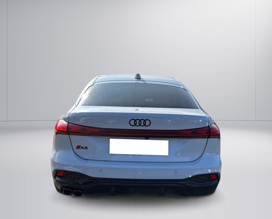 Audi A5 Limousine TDI quattro S tronic (3)