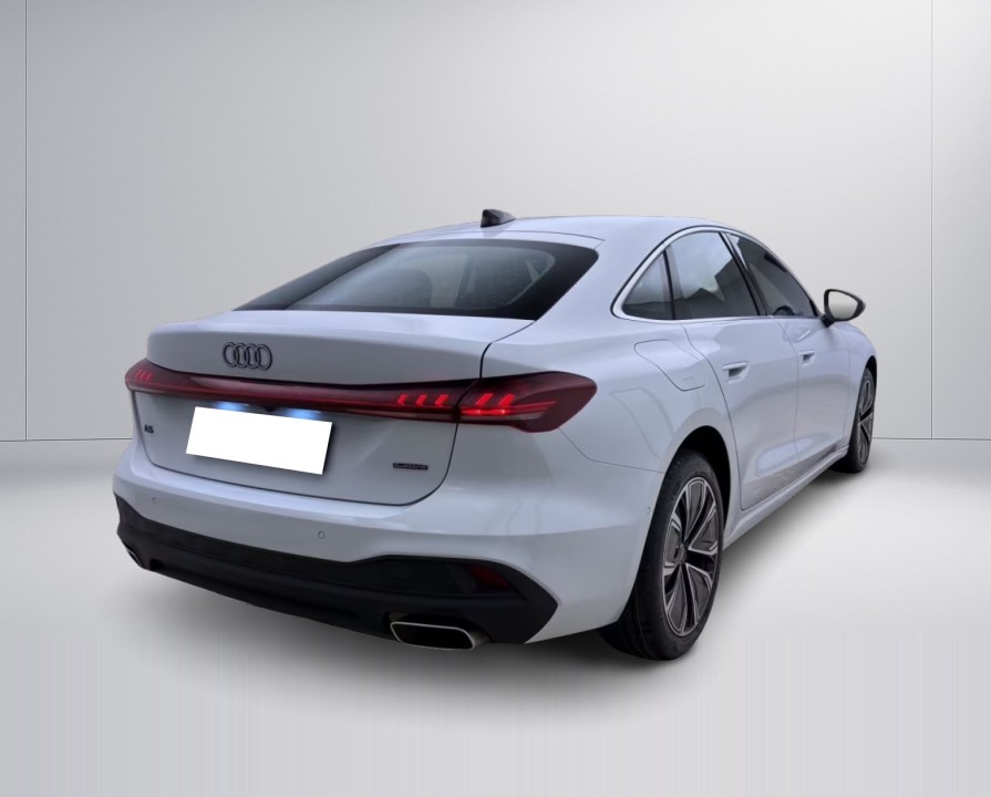 Audi A5 Limousine TFSI quattro (4)