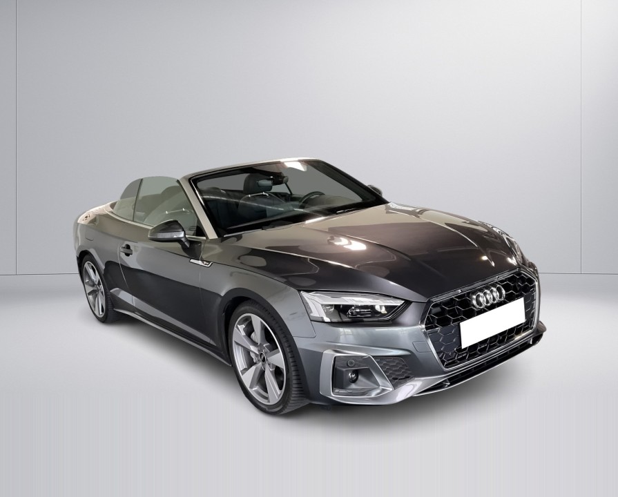 Audi A5 Cabriolet 40TDI S-Line