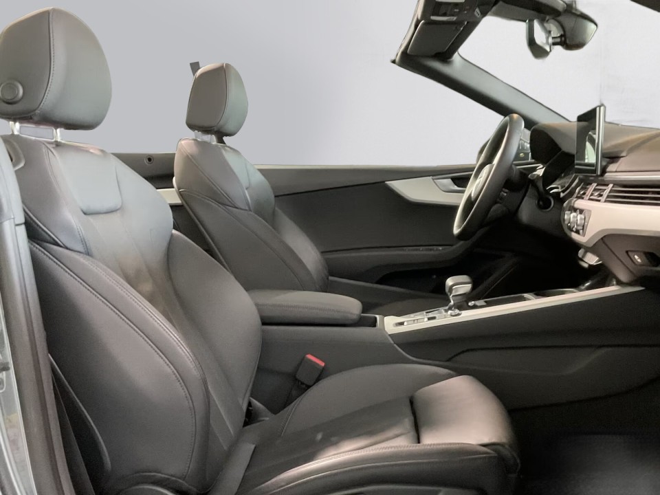 Audi A5 Cabriolet 40TDI S-Line - foto 7