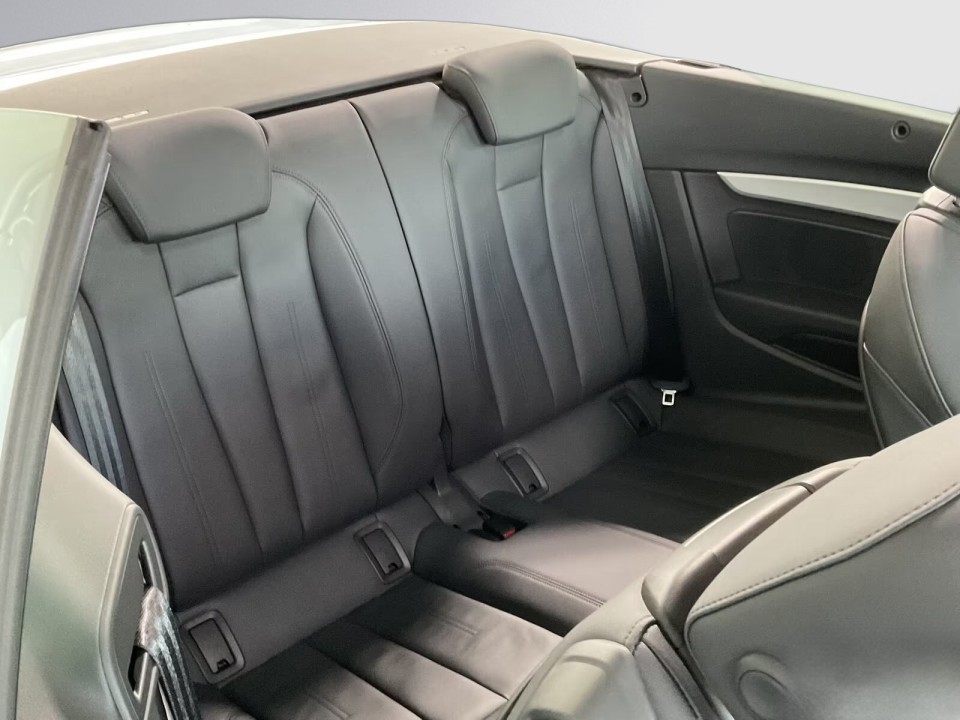 Audi A5 Cabriolet 40TDI S-Line - foto 22