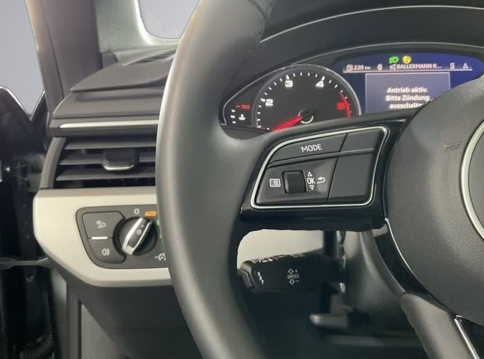 Audi A5 Cabriolet 40TDI S-Line - foto 8