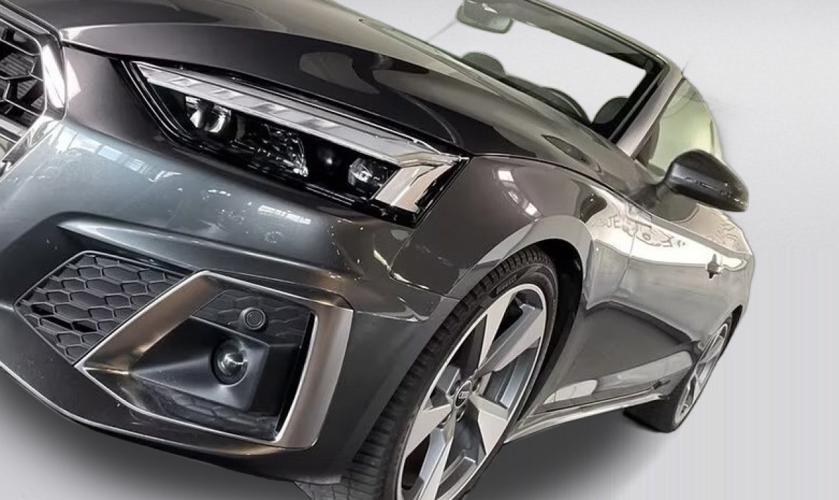 Audi A5 Cabriolet 40TDI S-Line - foto 31