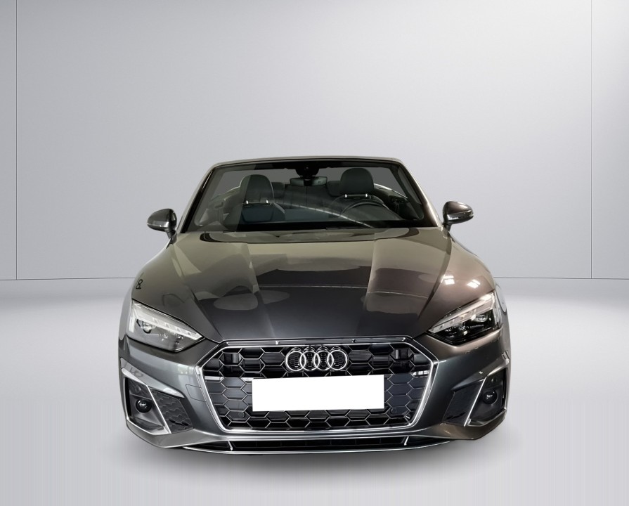 Audi A5 Cabriolet 40TDI S-Line (2)
