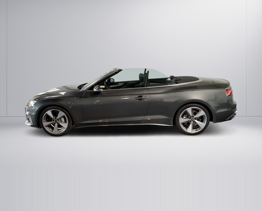 Audi A5 Cabriolet 40TDI S-Line (4)