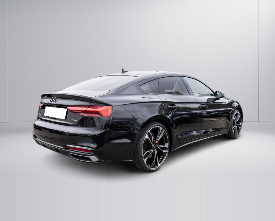 Audi A5 Sportback 40TDI quattro S Line (4)