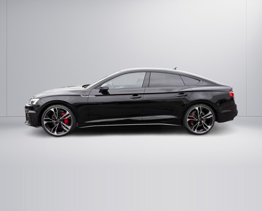 Audi A5 Sportback 40TDI quattro S Line (3)