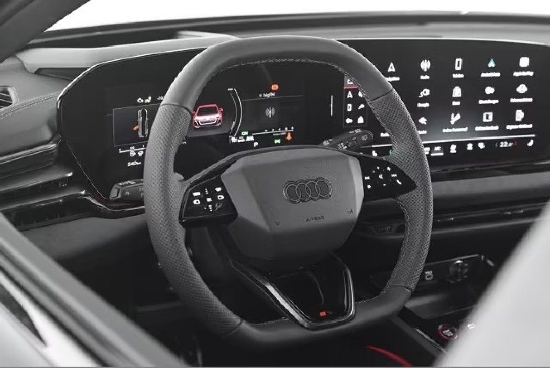 Audi A5 Avant e-hybrid quattro S-Line (5)