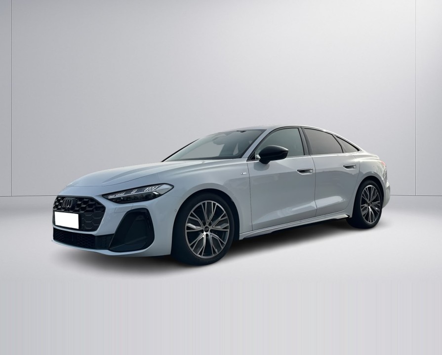 Audi A5 Limousine TFSI S tronic S-Line (5)