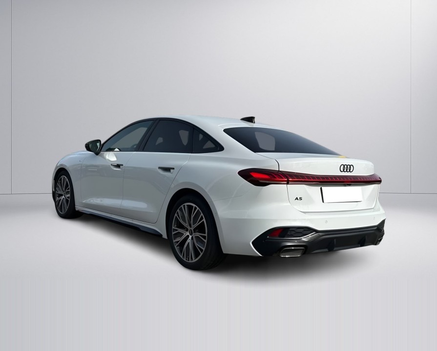 Audi A5 Limousine TFSI S tronic S-Line (3)