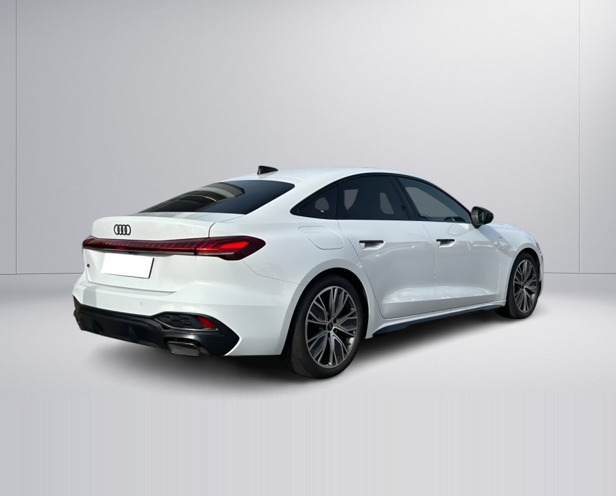 Audi A5 Limousine TFSI S tronic S-Line (2)