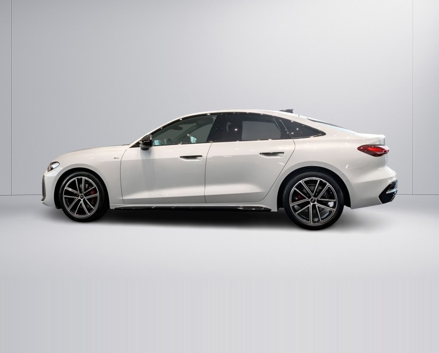Audi A5 Limousine TFSI S tronic S-Line (2)