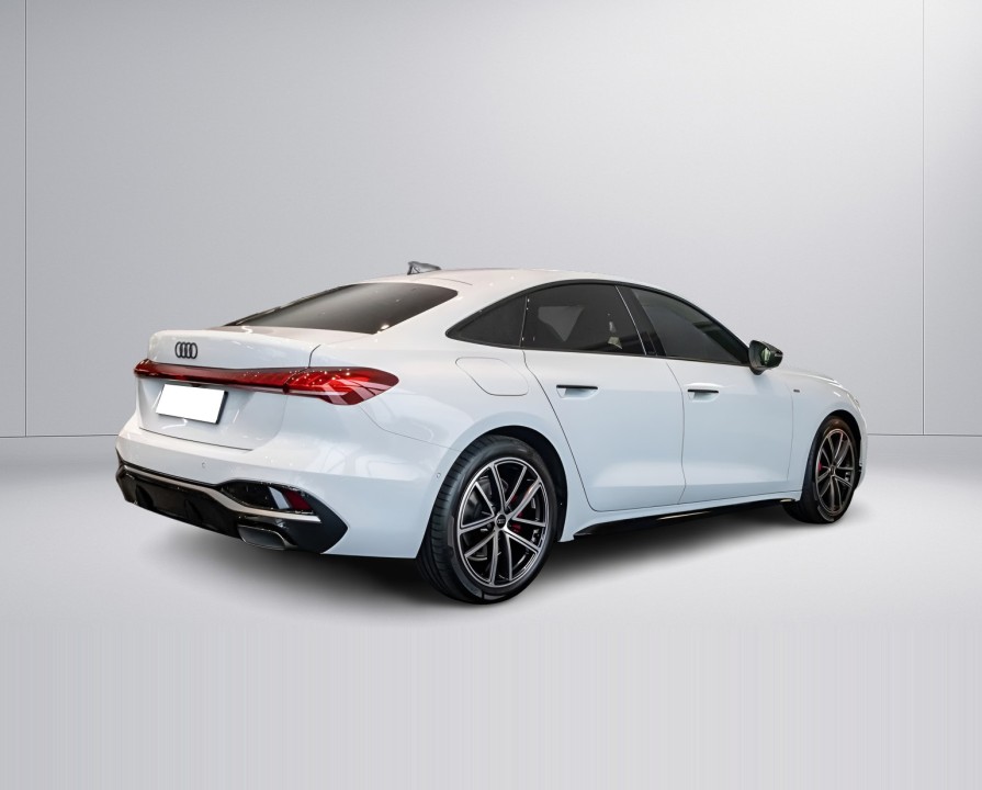 Audi A5 Limousine TFSI S tronic S-Line (5)