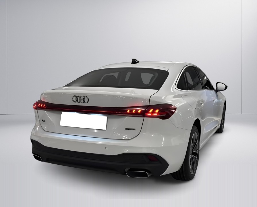 Audi A5 Limousine TFSI quattro (3)