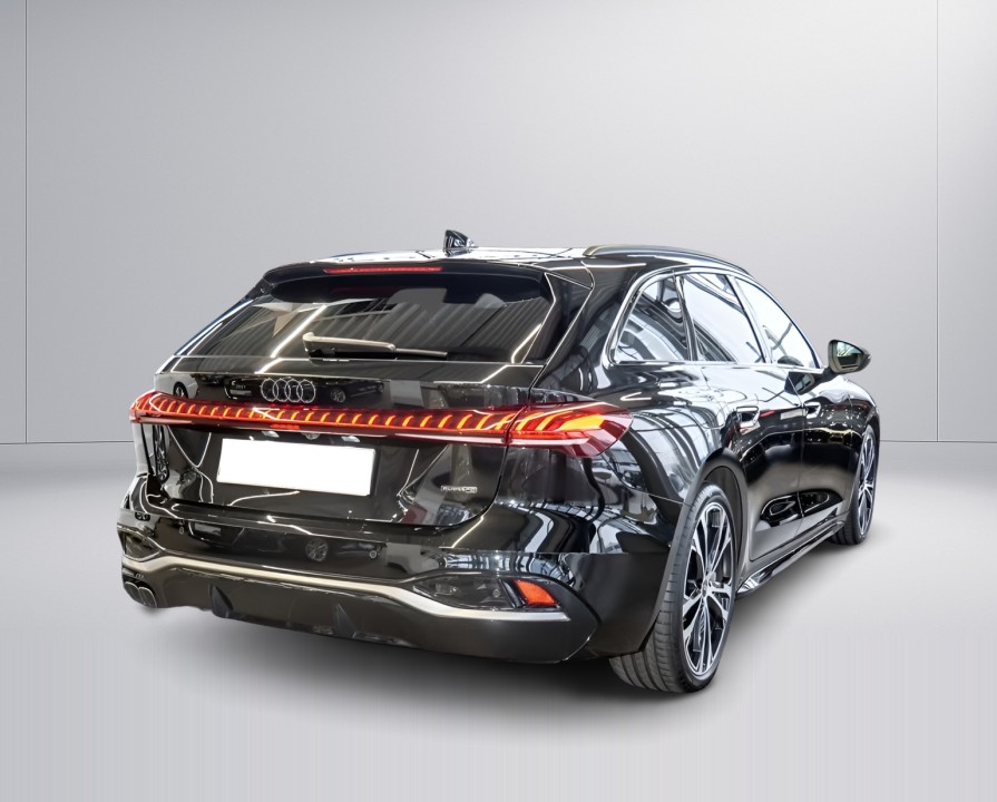 Audi A5 Avant TDI quattro (2)