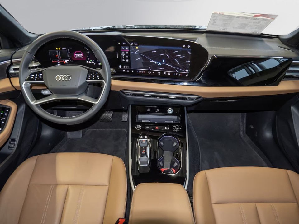Audi A5 Avant TDI quattro (5)