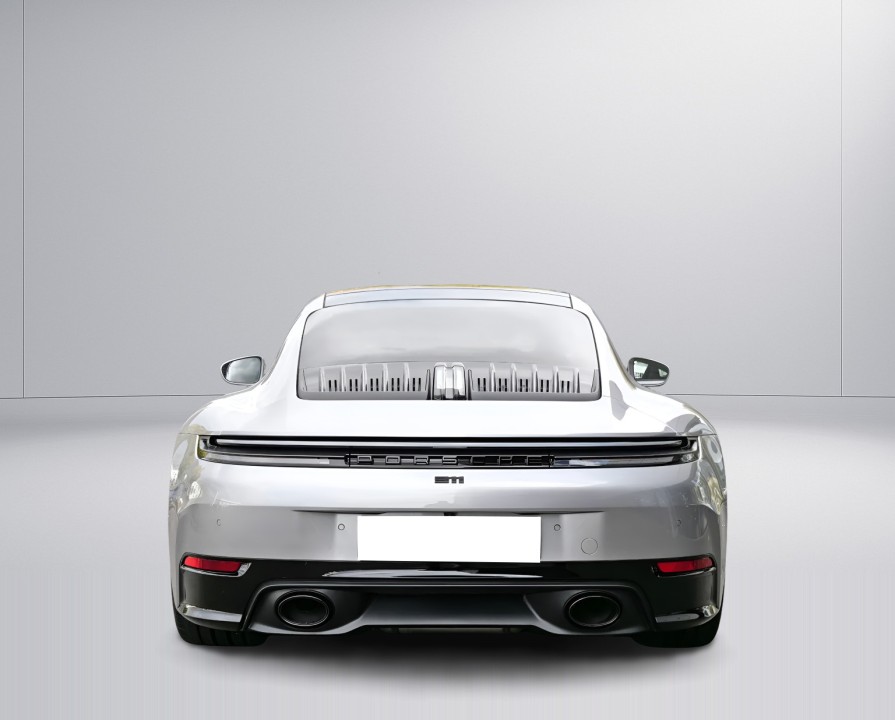 Porsche 911 Carrera 4S (3)