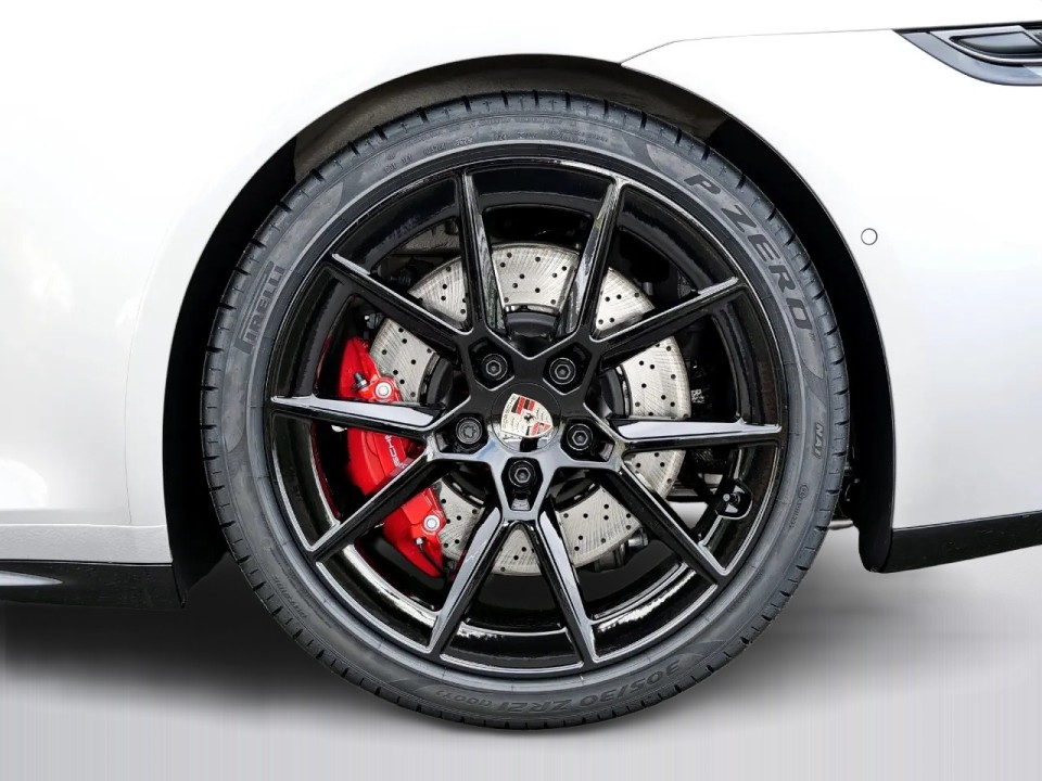 Porsche 911 Carrera 4S - foto 24