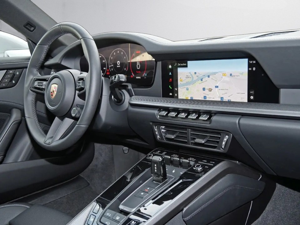Porsche 911 Carrera 4S - foto 9