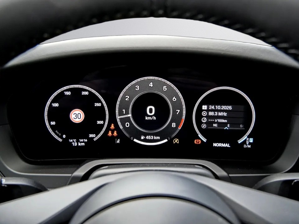 Porsche 911 Carrera 4S - foto 13