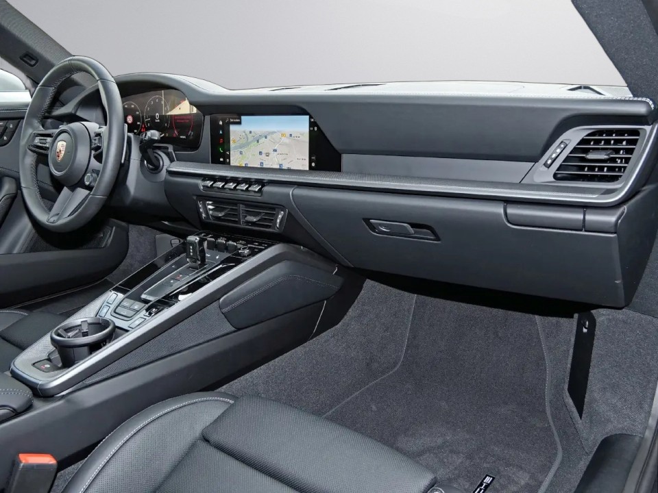 Porsche 911 Carrera 4S - foto 8