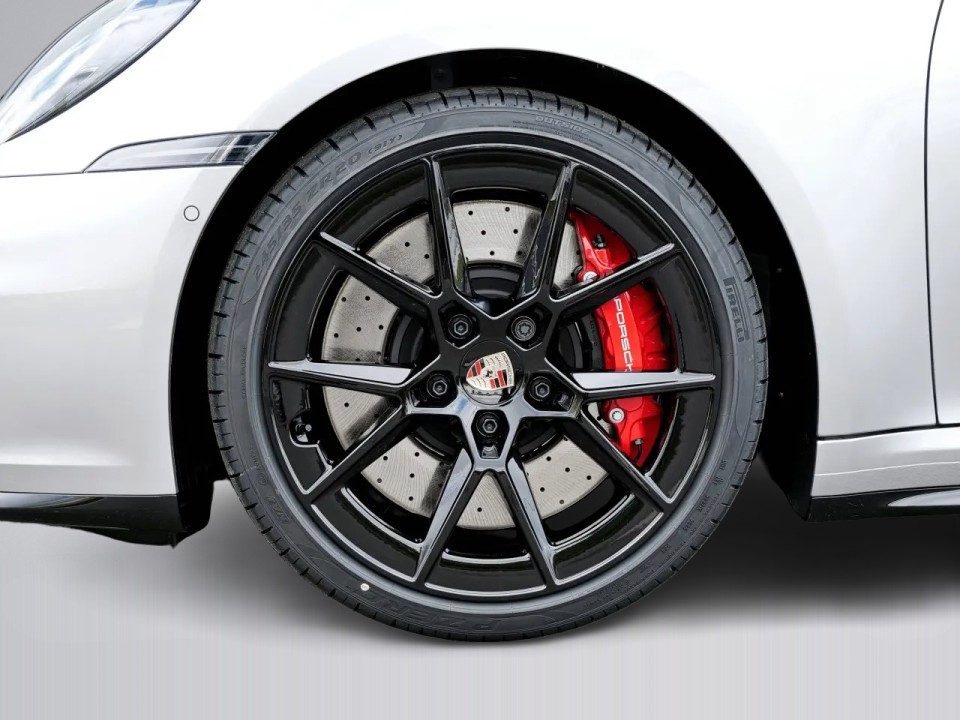 Porsche 911 Carrera 4S - foto 23