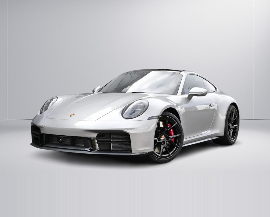 Porsche 911 Carrera 4S - foto 6