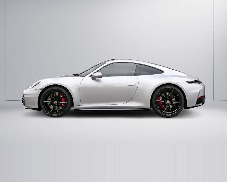 Porsche 911 Carrera 4S (5)