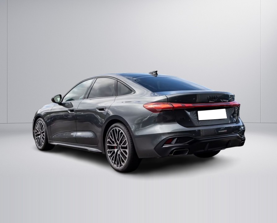 Audi A5 Limousine TFSI quattro (4)