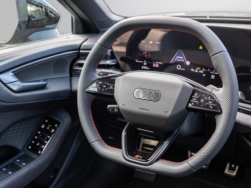 Audi A5 Limousine TFSI quattro - foto 9