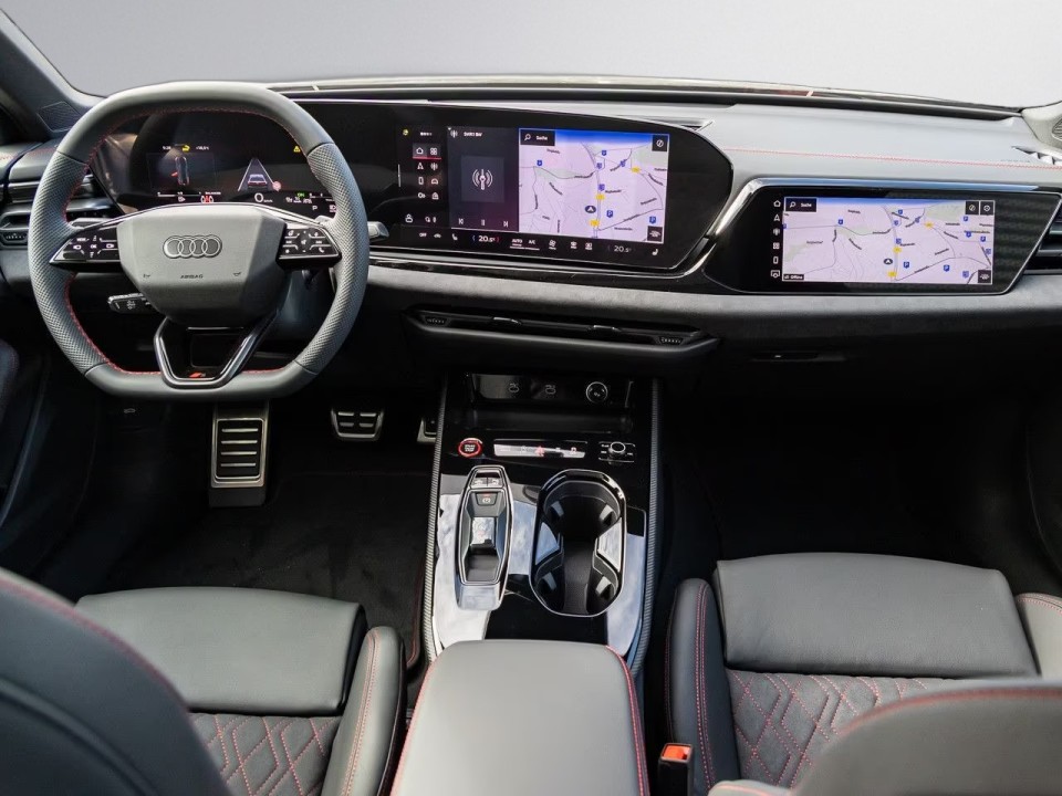 Audi A5 Limousine TFSI quattro - foto 8