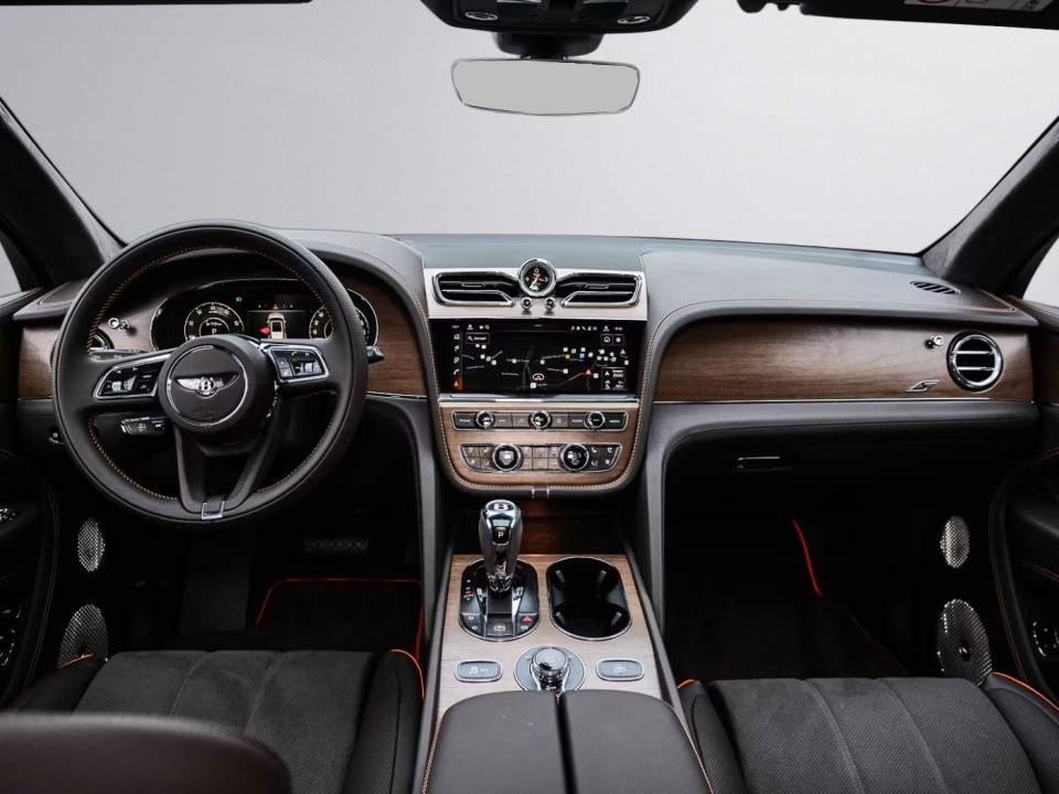 Bentley Bentayga S - foto 6
