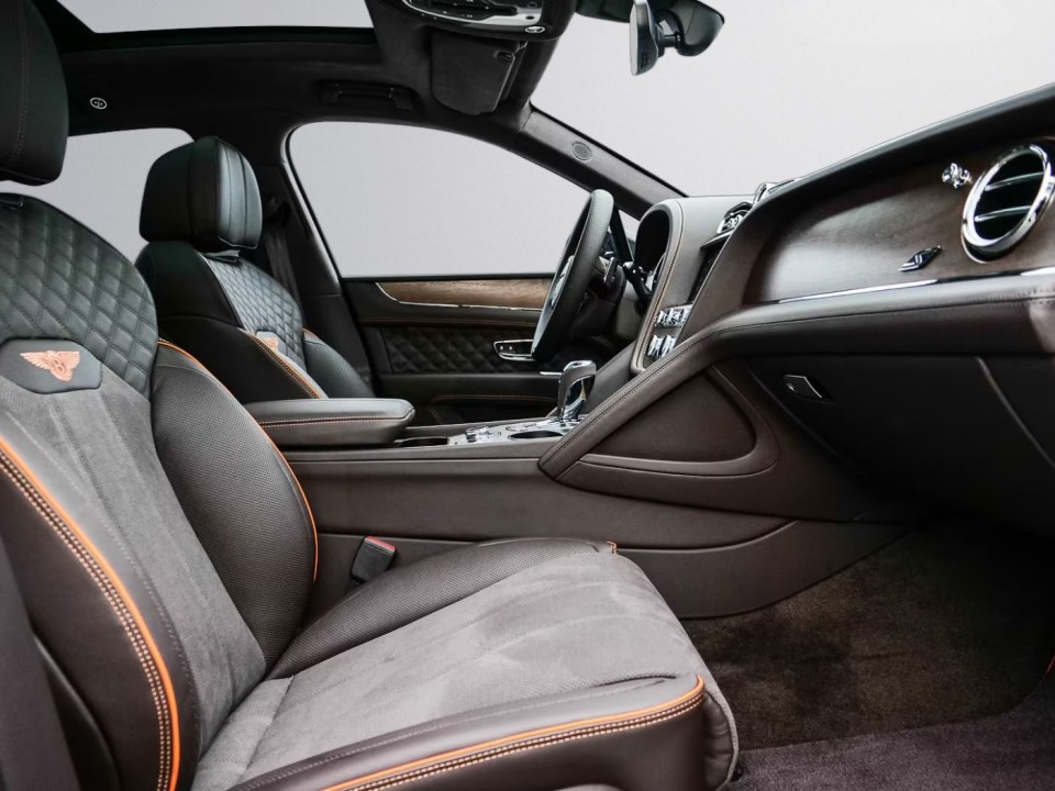 Bentley Bentayga S - foto 10