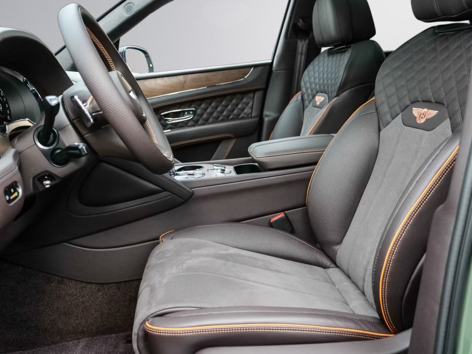 Bentley Bentayga S - foto 8