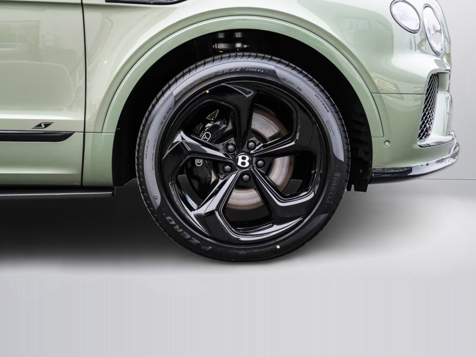 Bentley Bentayga S - foto 23